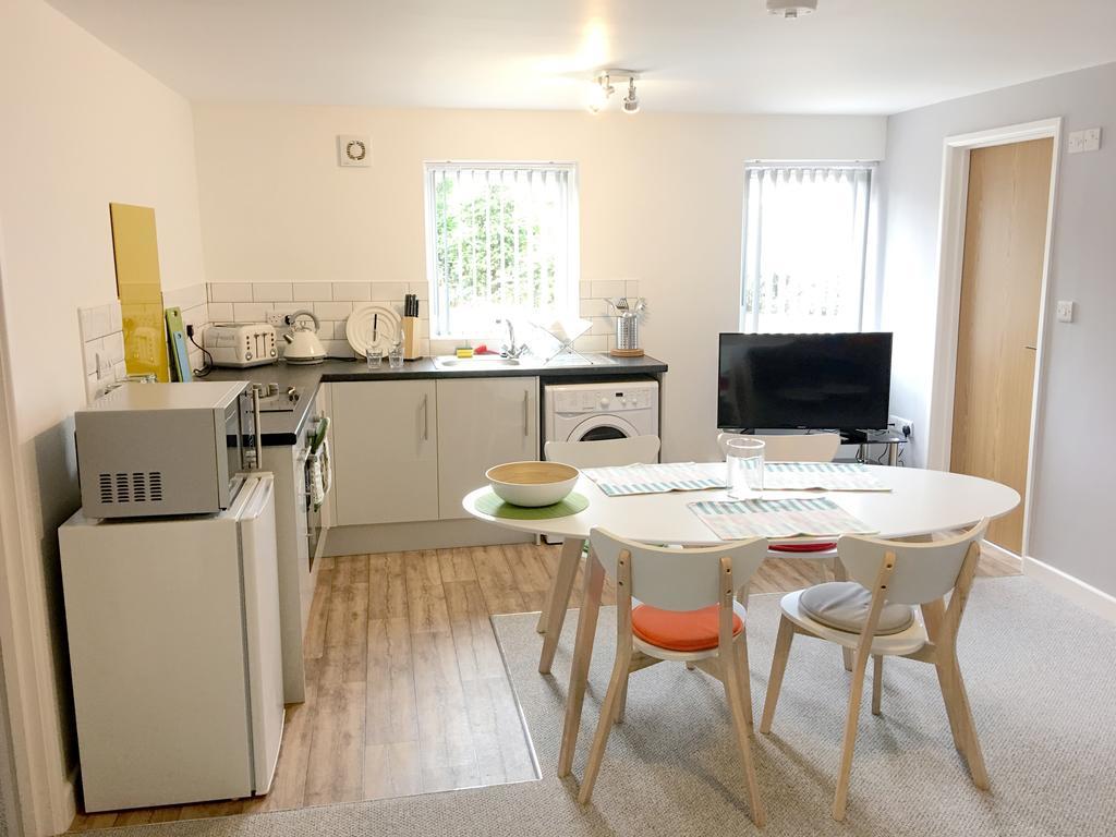 Phoenix House Apartments Walsall Exterior foto